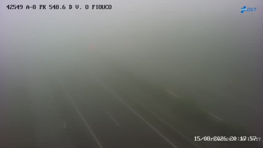 Cámara A-8 Lugo Km 548,6