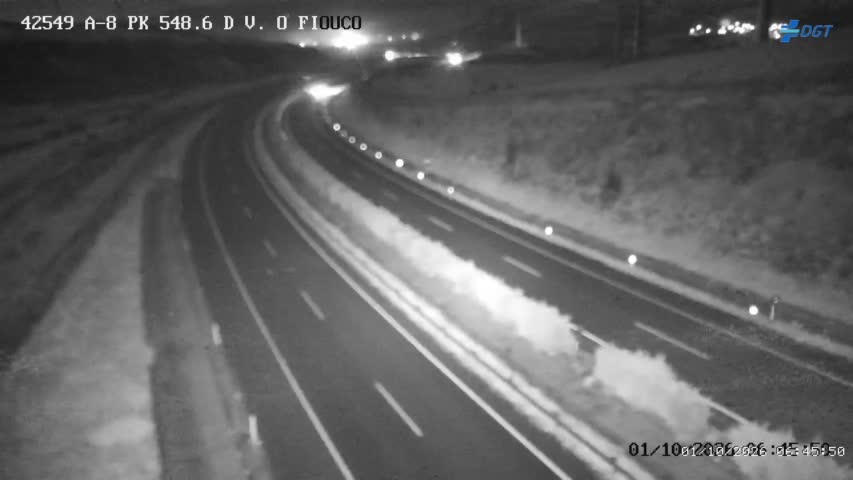 Cámara A-8 Lugo Km 548,6