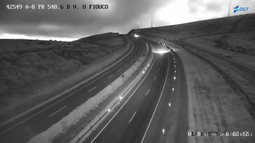Lugo — A-8 km 549