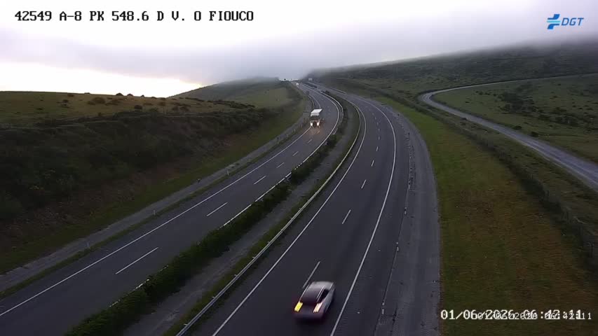 Lugo — A-8 km 549