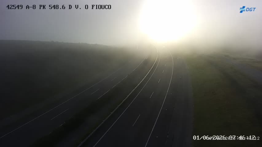 Lugo — A-8 km 549