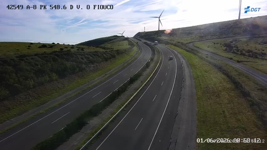 Lugo — A-8 km 549