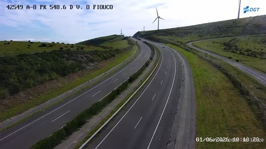 Lugo — A-8 km 549