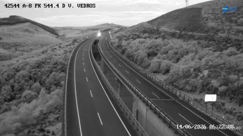 Cámara O Fiouco Sur (Km 544)
