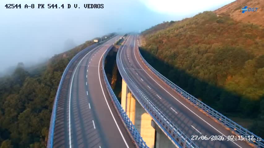 Cámara O Fiouco Sur (Km 544)