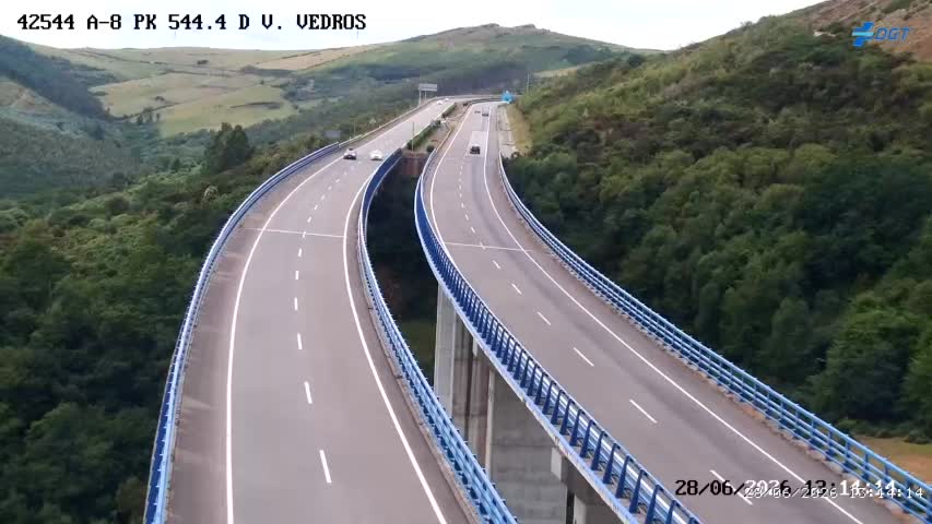 Cámara O Fiouco Sur (Km 544)