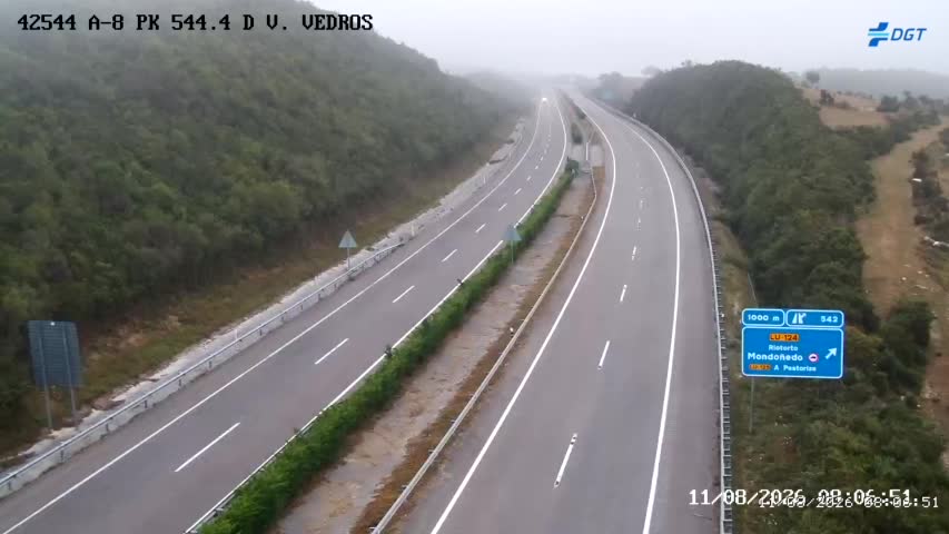 Cámara O Fiouco Sur (Km 544)