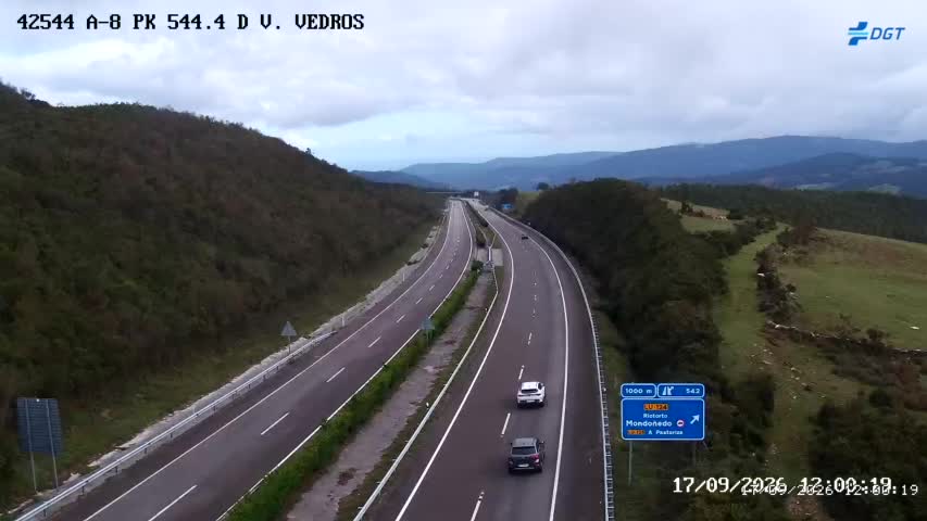 Cámara O Fiouco Sur (Km 544)