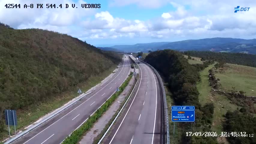 Cámara O Fiouco Sur (Km 544)