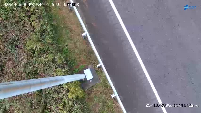 Cámara O Fiouco Sur (Km 544)
