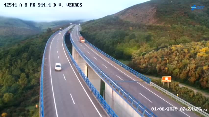 Lugo — A-8 km 544