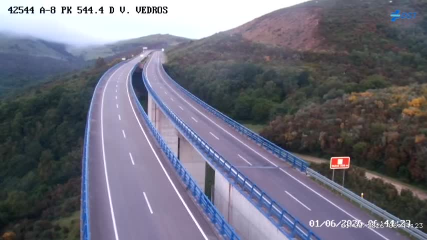 Lugo — A-8 km 544