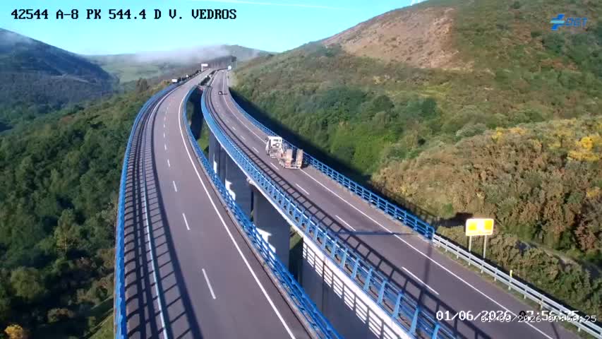 Lugo — A-8 km 544