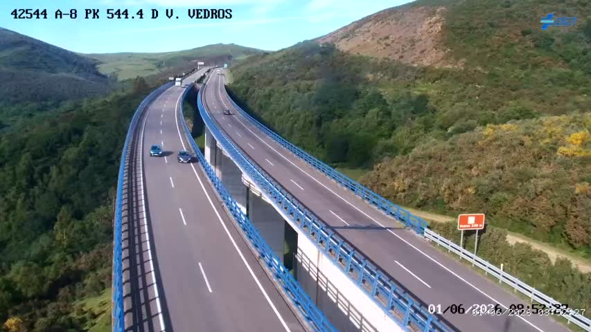 Lugo — A-8 km 544