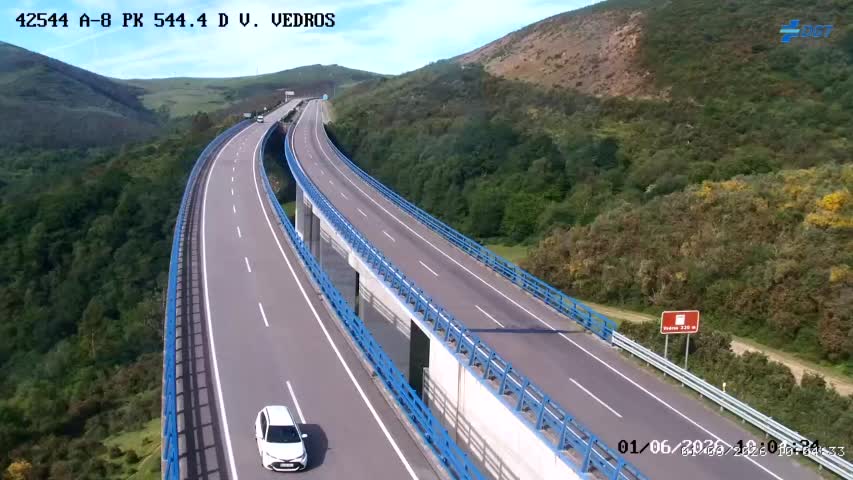 Lugo — A-8 km 544