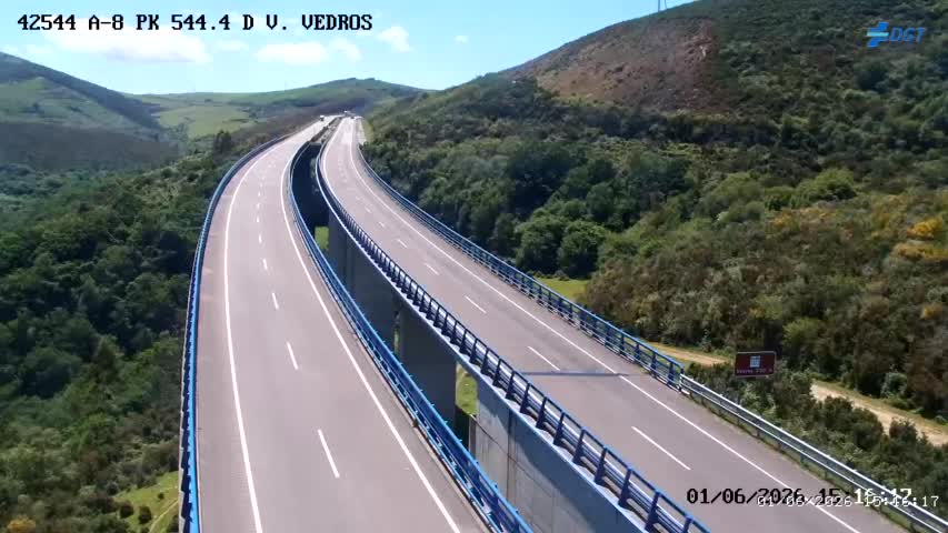 Lugo — A-8 km 544