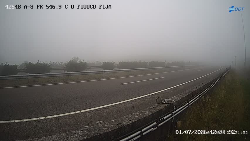 Cámara A-8 Lugo Km 546,9