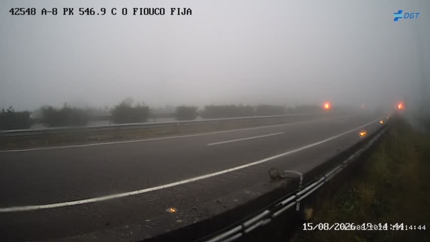 Cámara A-8 Lugo Km 546,9