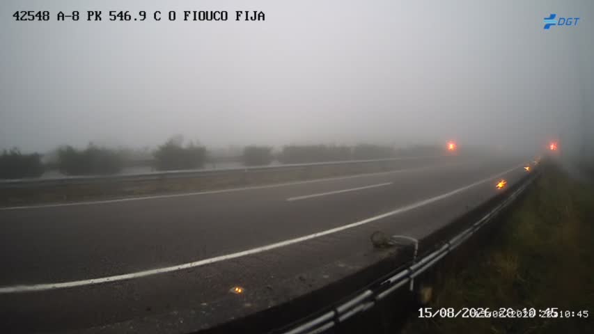 Cámara A-8 Lugo Km 546,9