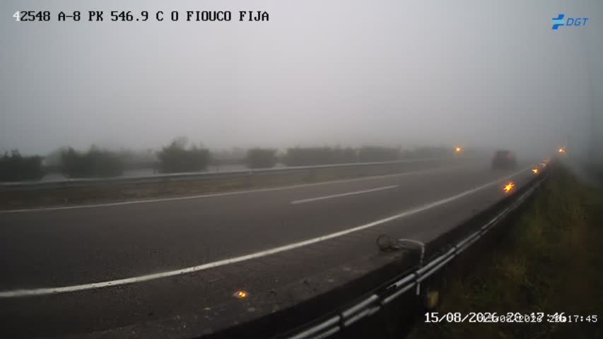 Cámara A-8 Lugo Km 546,9