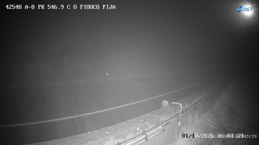 Cámara A-8 Lugo Km 546,9