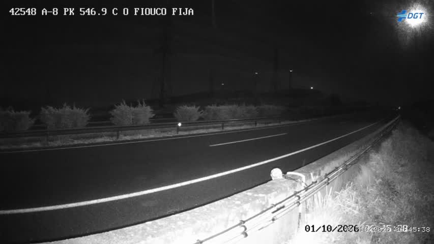 Cámara A-8 Lugo Km 546,9