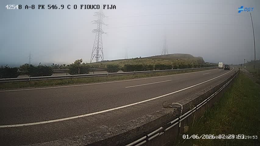 Lugo — A-8 km 547