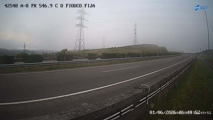 Lugo — A-8 km 547