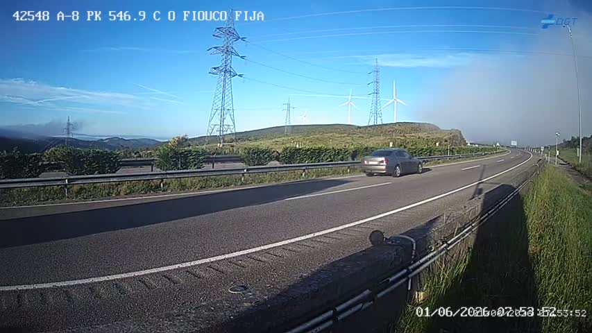 Lugo — A-8 km 547