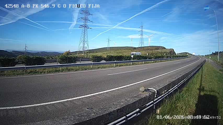 Lugo — A-8 km 547