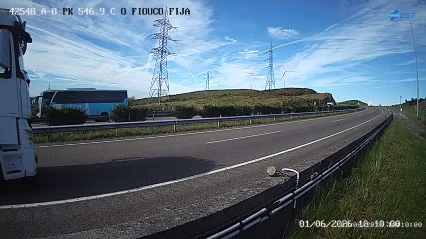 Lugo — A-8 km 547