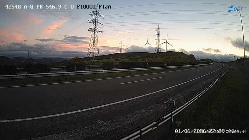 Lugo — A-8 km 547