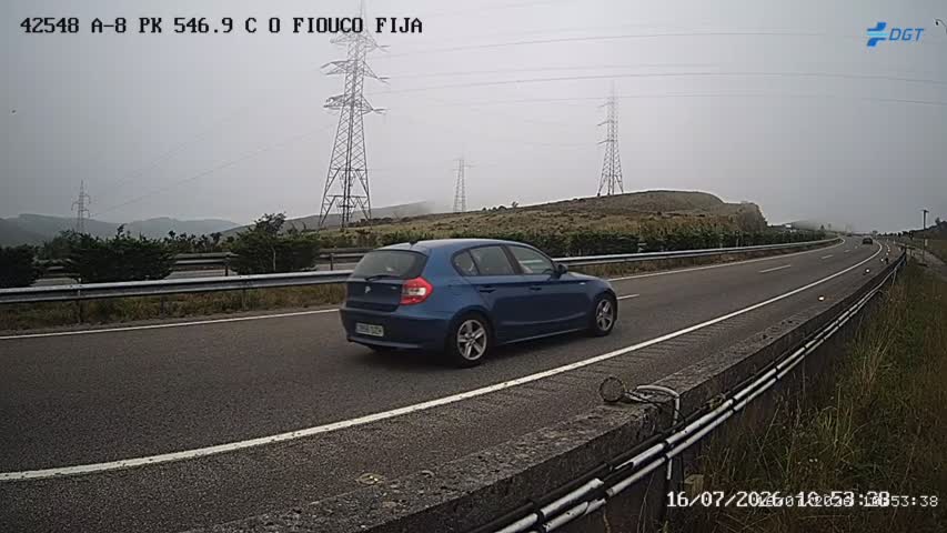 Lugo — A-8 km 547