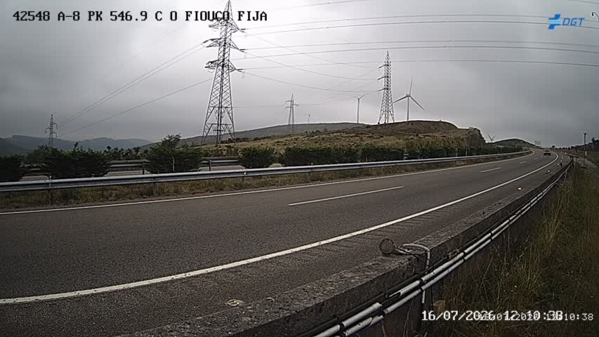 Lugo — A-8 km 547