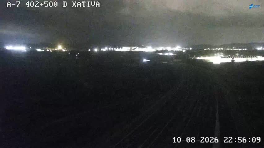 Camara A-7 Valencia Km 402,5