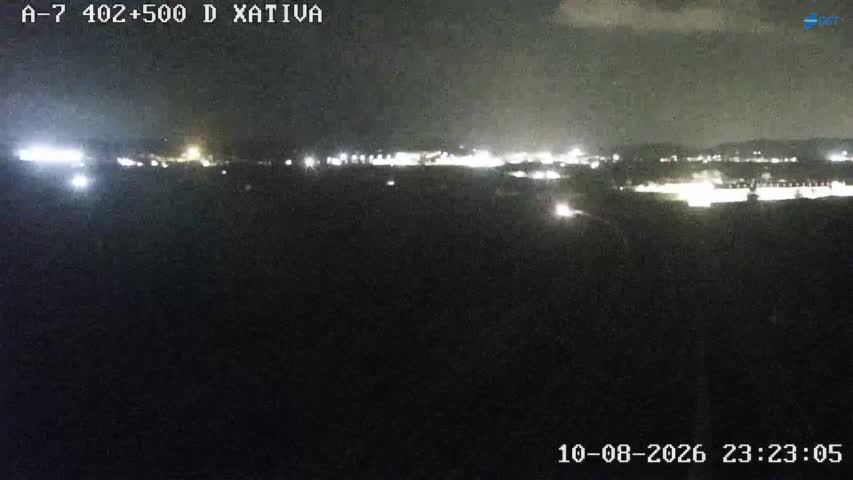 Camara A-7 Valencia Km 402,5