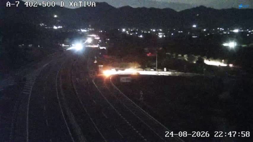 Camara A-7 Valencia Km 402,5