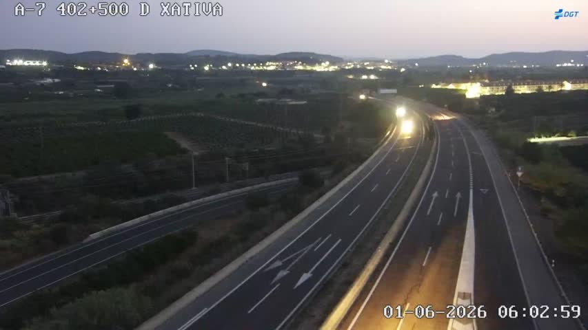 Valencia/València — A-7 km 402