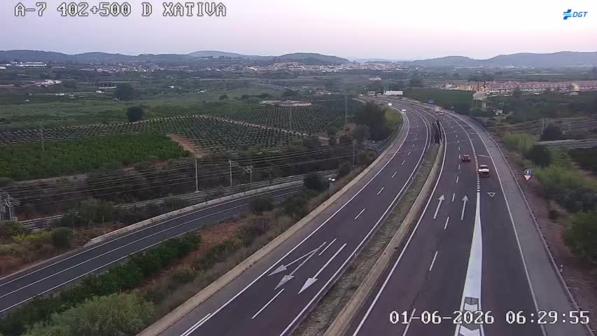 Valencia/València — A-7 km 402