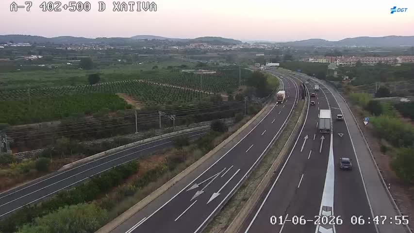 Valencia/València — A-7 km 402
