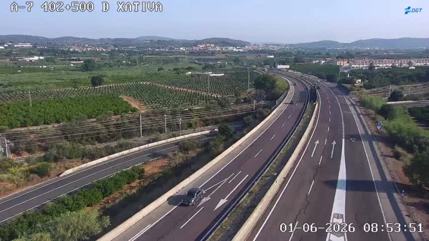 Valencia/València — A-7 km 402