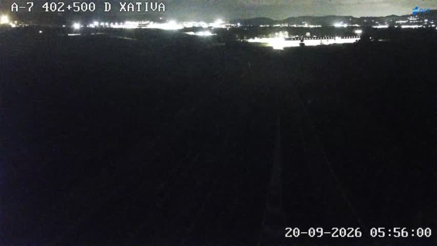 Valencia/València — A-7 km 402