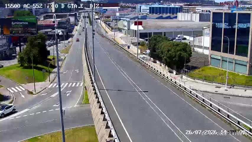 Cámara AG-55 (Km 0.0)