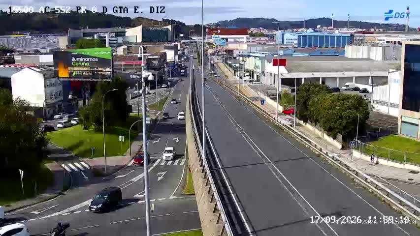 Cámara AG-55 (Km 0.0)