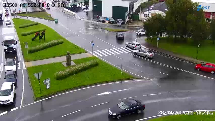 Cámara AG-55 (Km 0.0)