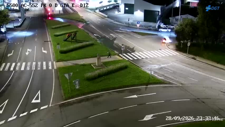 Cámara AG-55 (Km 0.0)