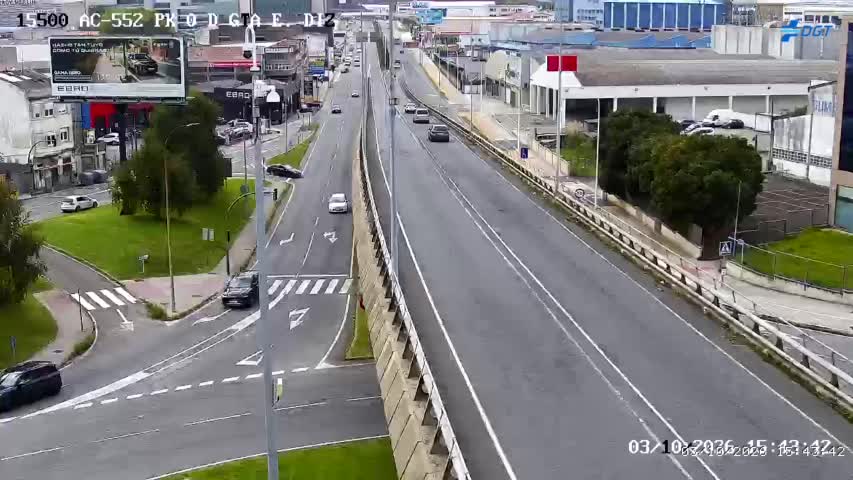Cámara AG-55 (Km 0.0)