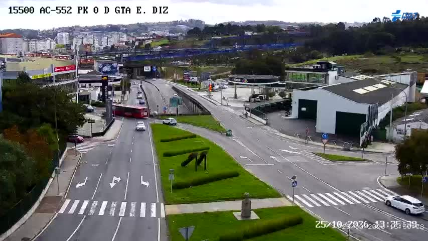 Cámara AG-55 (Km 0.0)