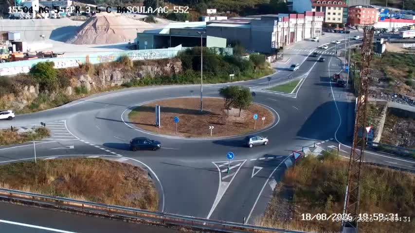 Cámara AG-55 (Km 3.5)