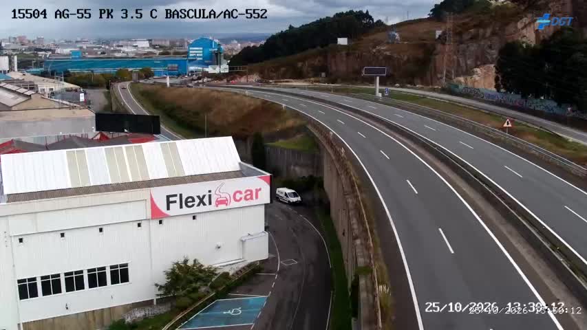 Cámara AG-55 (Km 3.5)